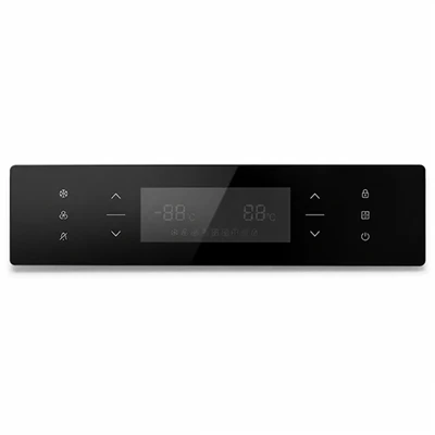 Kaca Panel Kontrol Kulkas
